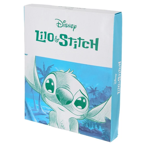 Disney Lilo és Stitch, A csillagkutya Scrump gyerek rövid pizsama 3 - 8 év / 98 - 128 cm Díszdobozban
