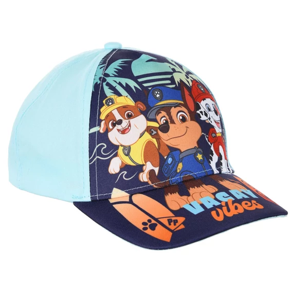 Mancs Őrjárat Vacay Vibes gyerek baseball sapka 52-54 cm