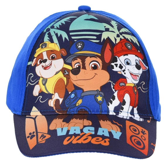 Mancs Őrjárat Vacay Vibes gyerek baseball sapka 52-54 cm