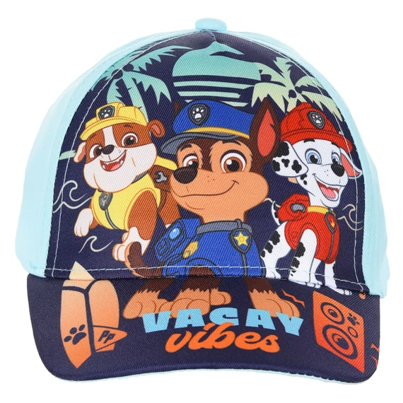 Mancs Őrjárat Vacay Vibes gyerek baseball sapka 52-54 cm