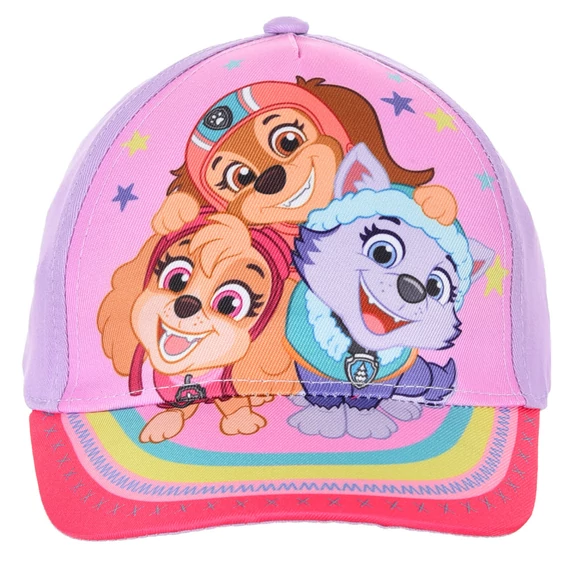 Mancs Őrjárat Rainbow gyerek baseball sapka 52-54 cm