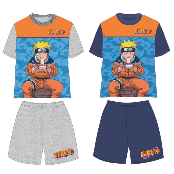 Naruto Ramen gyerek rövid pizsama 6 - 12 év / 116 - 152 cm