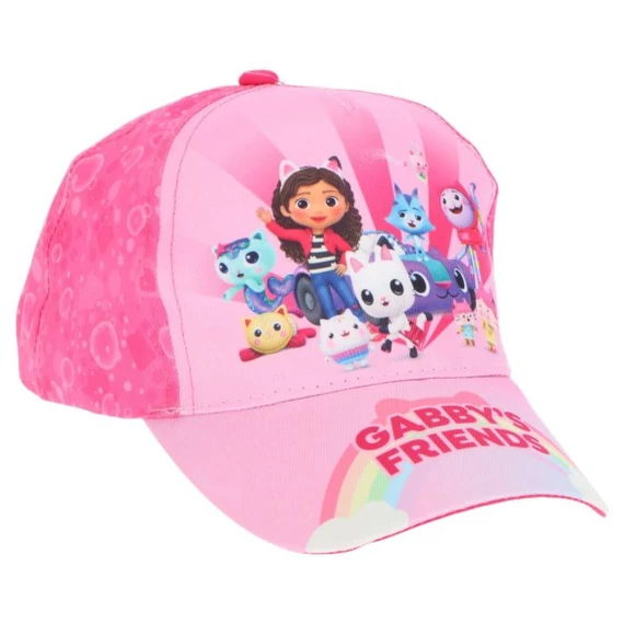 Gabi babaháza Friends gyerek baseball sapka 53 cm