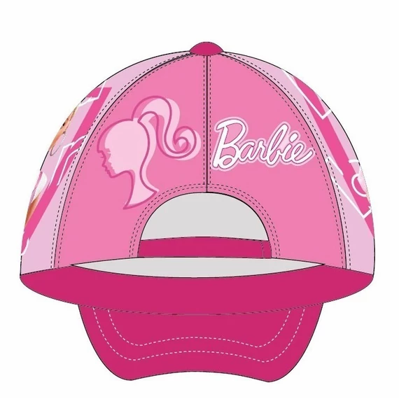 Barbie Together gyerek baseball sapka 54 cm