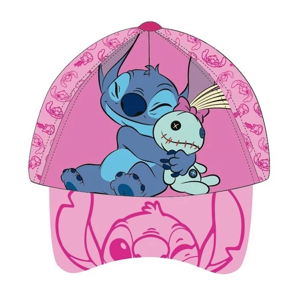 Disney Lilo és Stitch, A csillagkutya Scrump gyerek baseball sapka 53-55 cm