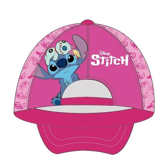 Disney Lilo és Stitch, A csillagkutya Scrump gyerek baseball sapka 53-55 cm
