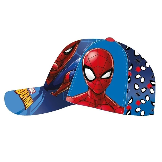 Pókember Defender gyerek baseball sapka 52-54 cm