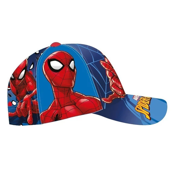 Pókember Defender gyerek baseball sapka 52-54 cm
