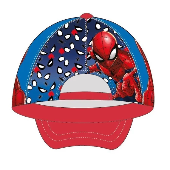 Pókember Web-Slinger gyerek baseball sapka 52-54 cm