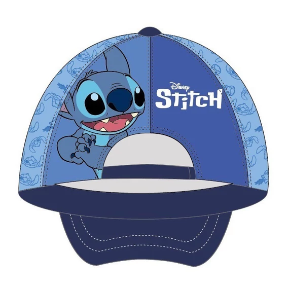 Disney Lilo és Stitch, A csillagkutya Cool gyerek baseball sapka 53-55 cm