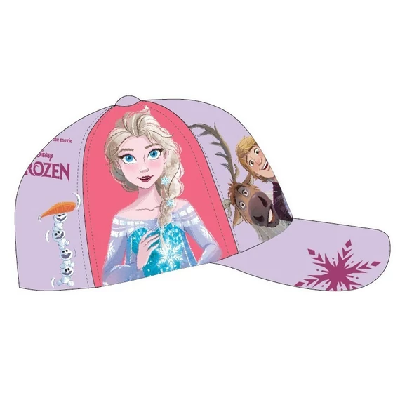 Disney Jégvarázs Wonders gyerek baseball sapka 52-54 cm