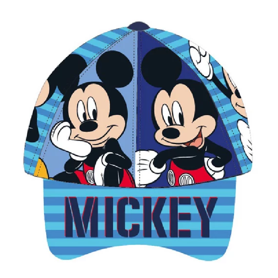 Disney Mickey Moments gyerek baseball sapka 51-53 cm