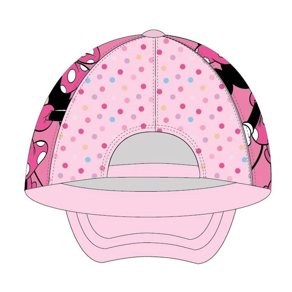 Disney Minnie Dotty gyerek baseball sapka 51-53 cm