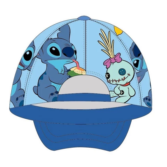 Disney Lilo és Stitch, A csillagkutya Coconut gyerek baseball sapka 52-54 cm
