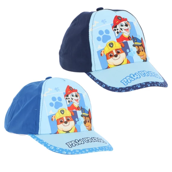 Mancs Őrjárat Bones gyerek baseball sapka 51-53 cm
