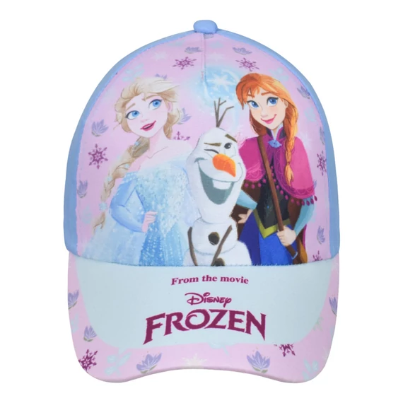 Disney Jégvarázs Spell gyerek baseball sapka 52-54 cm