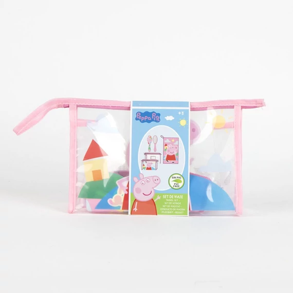 Peppa malac Sunny Day tisztasági csomag szett
