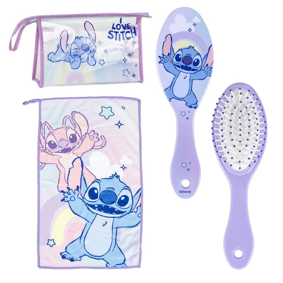 Disney Lilo és Stitch, A csillagkutya Universe tisztasági csomag szett