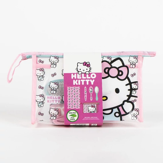 Hello Kitty Purrfect tisztasági csomag szett