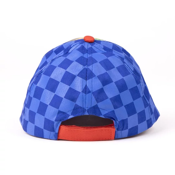 Sonic a sündisznó Team gyerek baseball sapka 53 cm