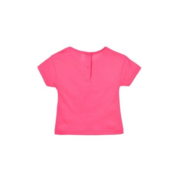 Disney Lilo és Stitch, A csillagkutya Surf Pink baba póló, felső 6-24 hó