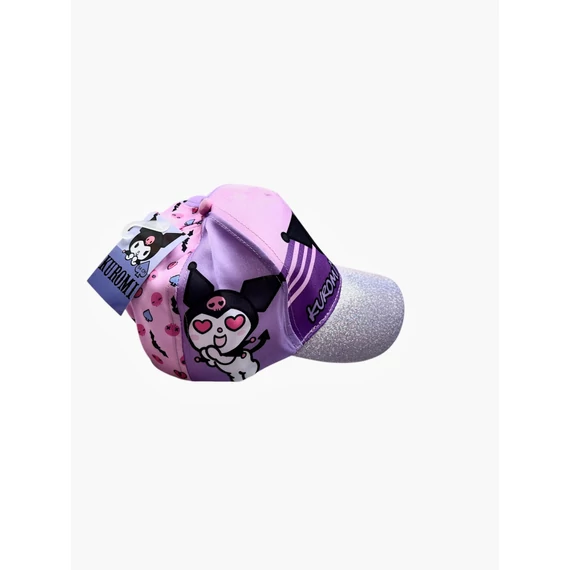 Hello Kitty Kuromi gyerek baseball sapka 53-54 cm