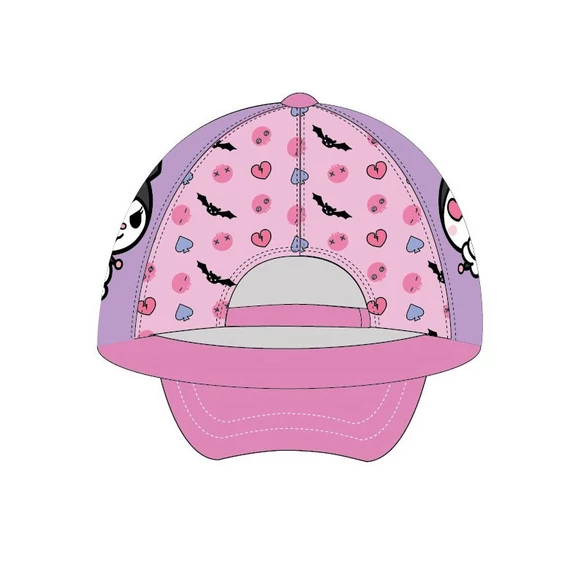 Hello Kitty Kuromi gyerek baseball sapka 53-54 cm