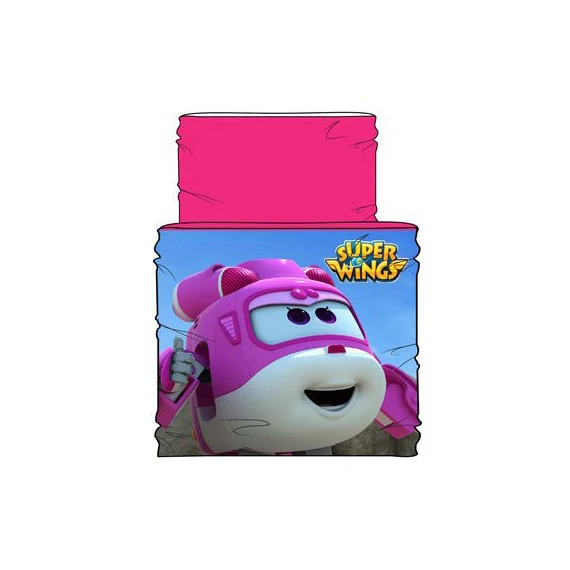 Super Wings Rosie gyerek sál, snood