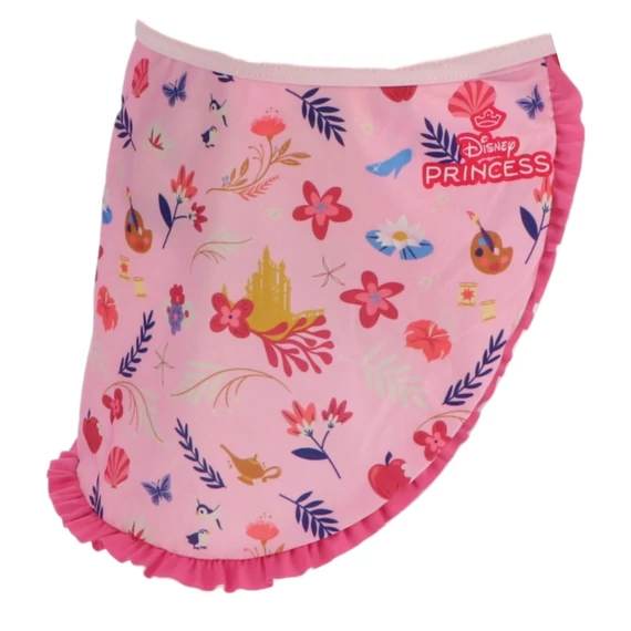 Disney Hercegnők Regal gyerek fürdőruha és sarong szett 3 - 8 év / 98 - 128 cm