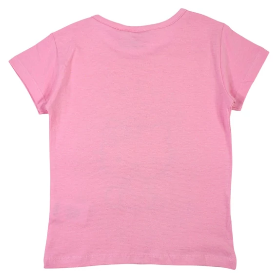 Hello Kitty Pink gyerek rövid póló, felső 3 - 8 év / 98 - 128 cm