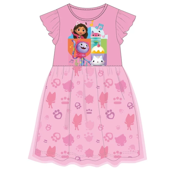 Gabi babaháza Happiness gyerek nyári ruha 2 - 6 év / 92 - 116 cm
