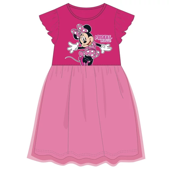 Disney Minnie Fun gyerek nyári ruha 3 - 8 év / 98 - 128 cm