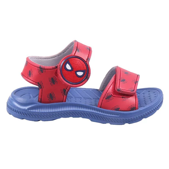 Pókember Red gyerek szandál 27