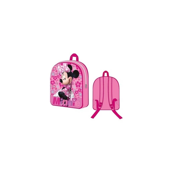 Disney Minnie Flowers hátizsák, táska 30 cm