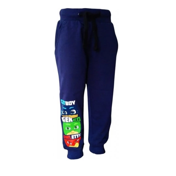 Pizsihősök Heroes Blue gyerek hosszú nadrág, jogging alsó 7 év / 122 cm