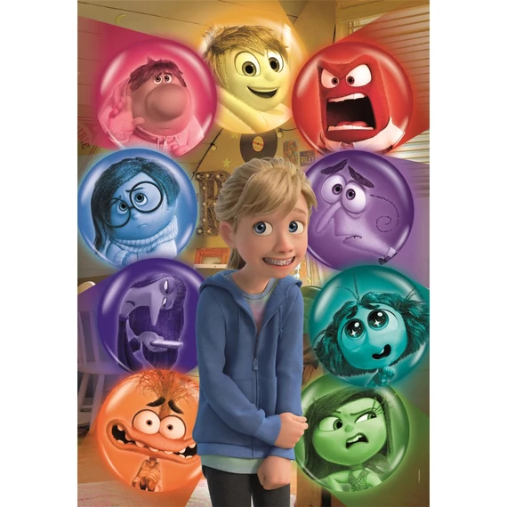 Disney Agymanók Emotions 300 db-os puzzle Clementoni