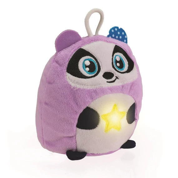 Borz Twinkle Twinkle éjszakai fény és játék Clementoni