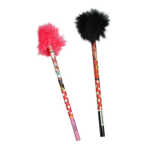 Disney Minnie Floral HB grafit ceruza dísszel