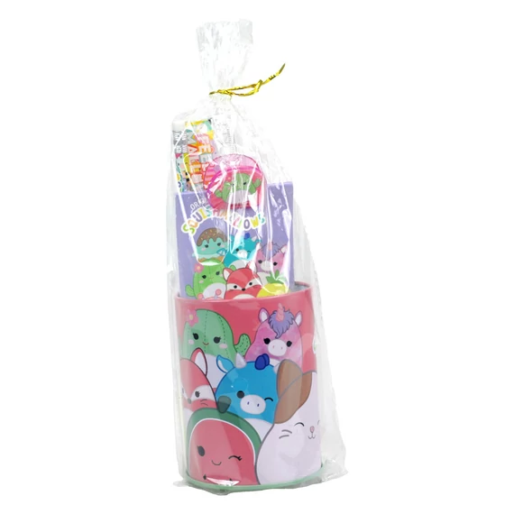 Squishmallows Feelin' írószer szett 7 db-os