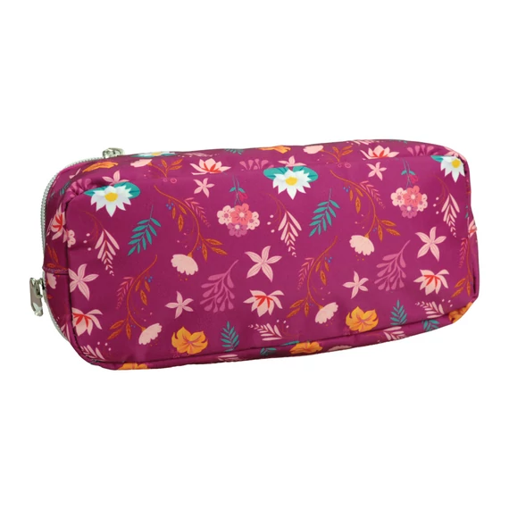 Disney Hercegnők Strong 2 rekeszes tolltartó 26 cm