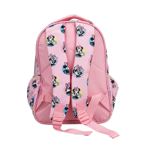Disney Minnie Pretty in Pink hátizsák, táska 31 cm
