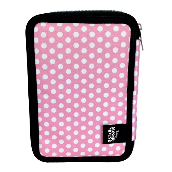 Disney Minnie Pretty in Pink tolltartó töltött 2 emeletes