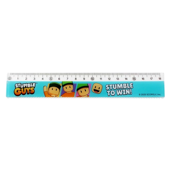 Stumble Guys Race írószer szett 5 db-os