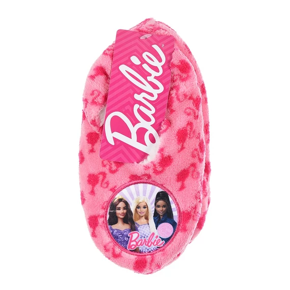 Barbie Chic Team gyerek téli papucs 23-34