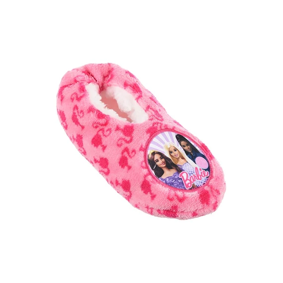 Barbie Chic Team gyerek téli papucs 23-34