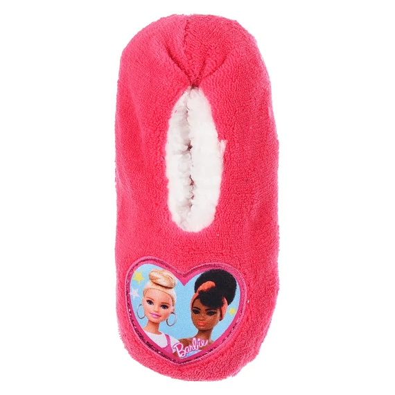 Barbie Chic Team gyerek téli papucs 23-34