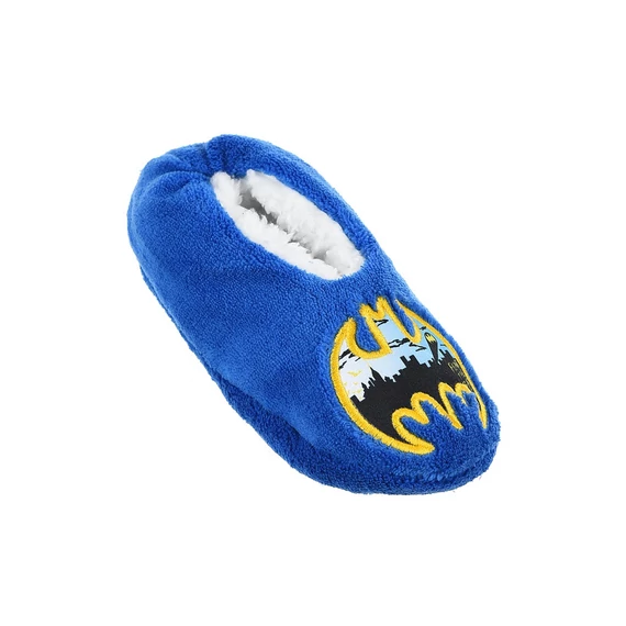 Batman Midnight Defender gyerek téli papucs 23-34