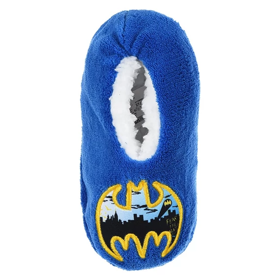 Batman Midnight Defender gyerek téli papucs 23-34