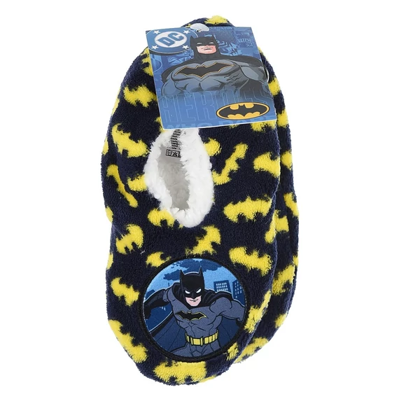 Batman Midnight Defender gyerek téli papucs 23-34