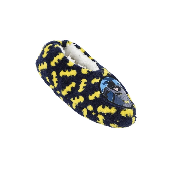 Batman Midnight Defender gyerek téli papucs 23-34